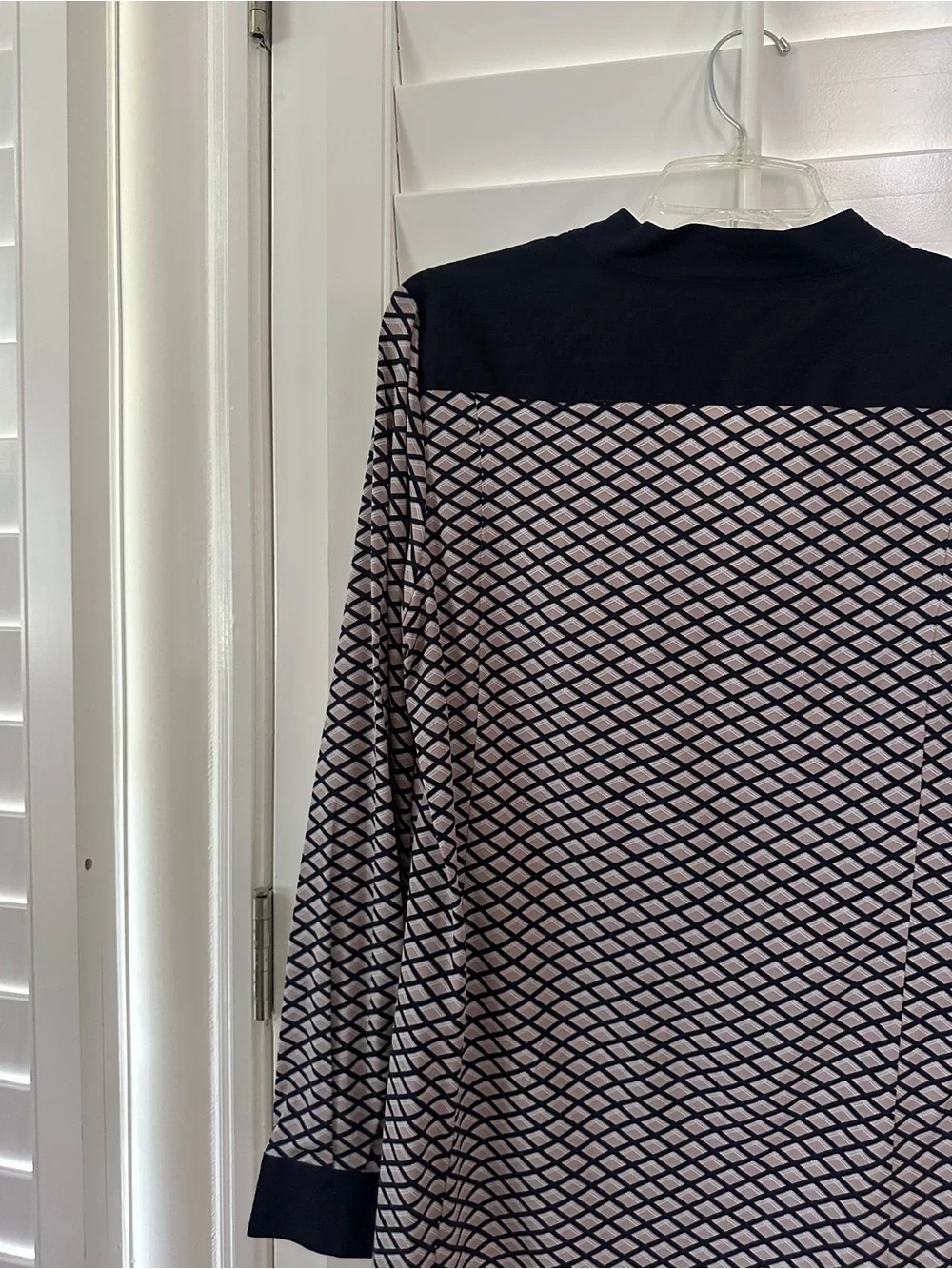 Tory Burch navy blue